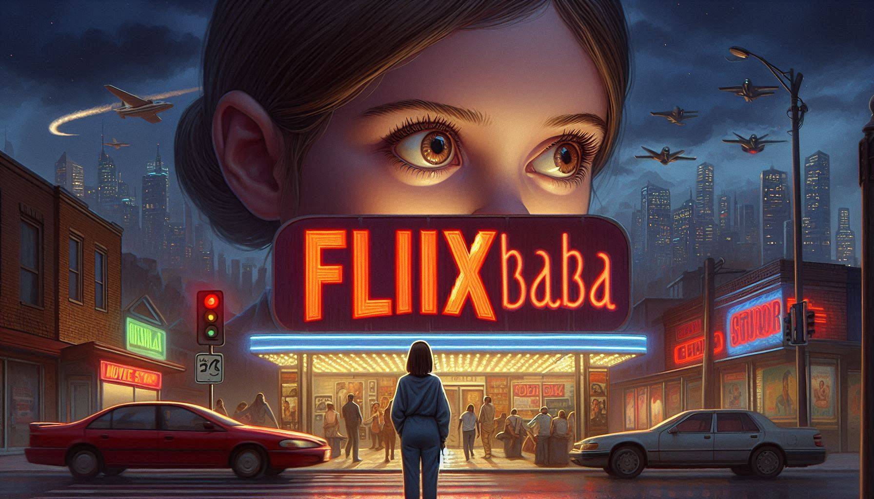 FlixBaba -  Streaming Online Free Movie Eng Sub & Dub On Flix BABA